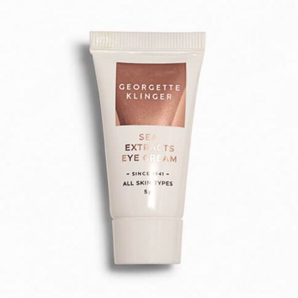 NWT GEORGETTE KLINGER Sea Extract Eye Cream - Picture 1 of 3